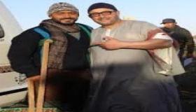 بعد تصريحات بخلاف بين السقا وتامر حسني.. الأخير: أنت حبيبي يا أحمد وصديق عمر