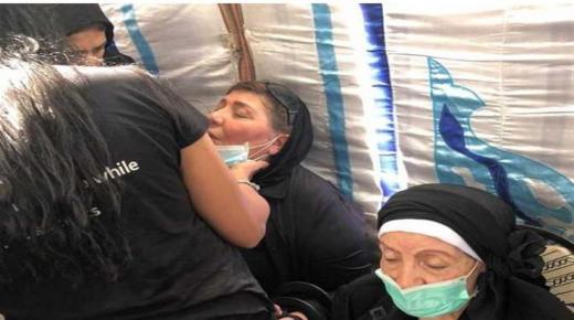 سهير رمزي ناعية محمود ياسين: فقدنا أخ لن يعوض