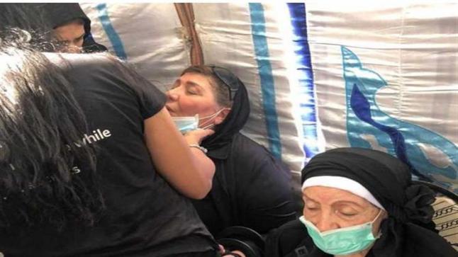 سهير رمزي ناعية محمود ياسين: فقدنا أخ لن يعوض