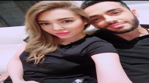 رامي جمال يحتفل بعيد ميلاد زوجته: بنت أصول ومستحملاني