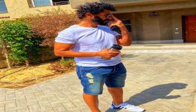 خالد النبوي في موقف مضحك: نسيت مفتاح العربية في البيت ومفتاح البيت في العربية