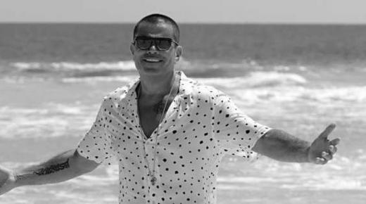 الهضبة يروج لأغنيته الجديدة “أهي أهي” مع المطربة إيريني بابادوبلو