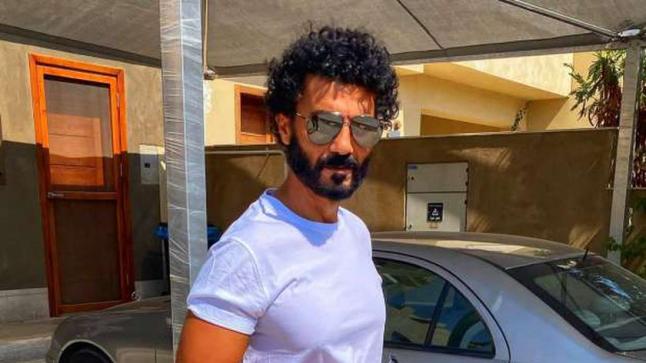 رغم انتقاده من “العالمي”.. خالد النبوي يسلم “تجماوي” جائزة عمر الشريف