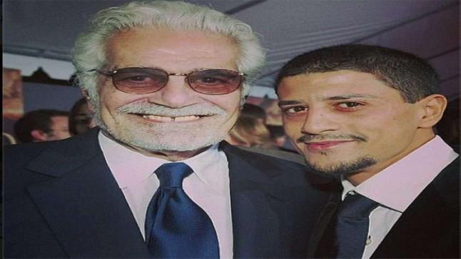 “تغماوي” عن عمر الشريف: “أفتقد صوته في أذني”