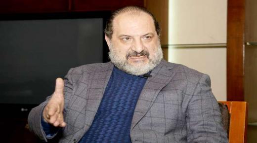 خالد الصاوي: أهدي تكريمي بالجونة للمصريين شعبًا وقيادة وحكومة