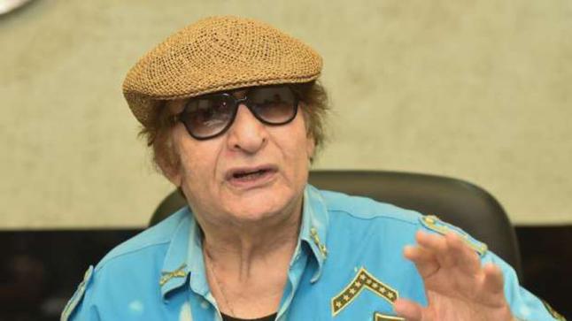 محيي إسماعيل يمتنع عن حضور الفيلم الفلسطيني “200 متر”