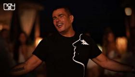 عمرو دياب يطرح برومو أغنية “الجو جميل”