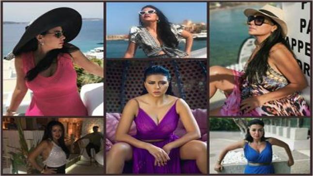 بشورت قصير.. احداث إطلالة لرانيا يوسف من الجونة