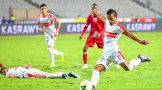 الليلة.. عبد الشافى يقود الزمالك أمام بيراميدز.. وإسلام جابر على الدكة