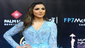 مي عمر تخرج عن صمتها وترد على نسرين أمين وياسمين صبري