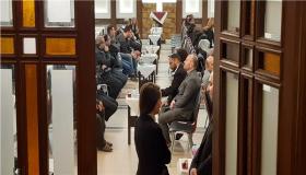 عزاء المخرج الكبير سمير سيف