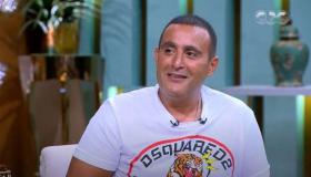أحمد السقا يعلق على عمل زوجته كمقدمة برامج: مثقفة سينمائيًا