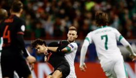 أتلتيكو مدريد يستضيف لوكوموتيف موسكو اليوم في دوري أبطال أوروبا