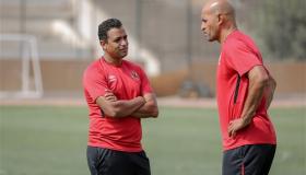 صباح اليوم.. أدى مستبعدي الأهلي من مباراة وادي دجلة تدريب قوي