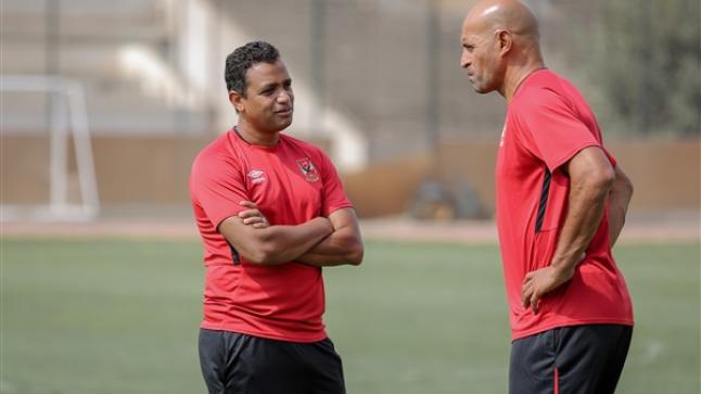 صباح اليوم.. أدى مستبعدي الأهلي من مباراة وادي دجلة تدريب قوي