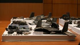 تقرير أمريكي يؤكد استهداف منشآت أرامكو بطائرات شبيبه الطائرات الإيرانية