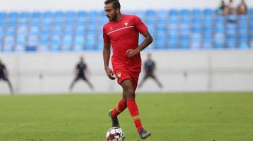 الأهلي يقيد كهربا محليا وإفريقيا أول يناير