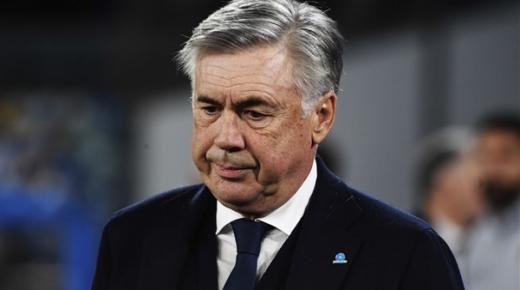 لامبارد يعبر عن أسفه لـ أنشيلوتي بعد الإقالة من تدريب نابولي