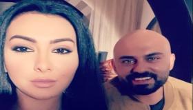 أحمد صلاح حسني وميرهان حسين من كواليس تصوير «ختم النمر»