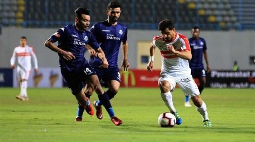 اليوم.. التشكيل المتوقع للزمالك وبيراميدز قبل موقعة الدوري