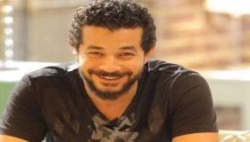 شريف سلامة بشخصية قوية ومؤثرة فى «أسود فاتح»
