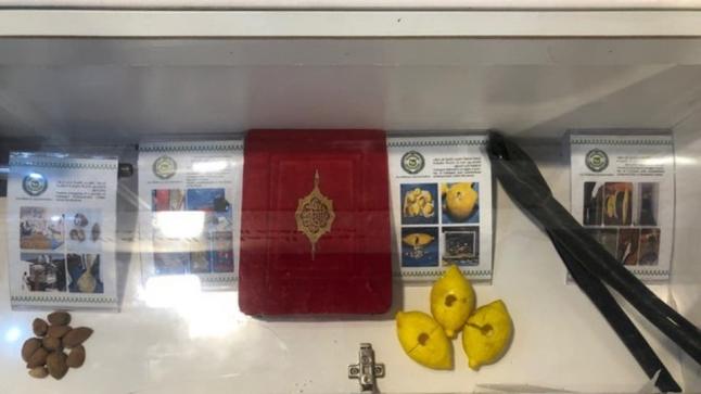 جناح مكافحة المخدرات بجدة المشارك في معرض جدة الدولي للكتاب يستقطب زوار المعرض