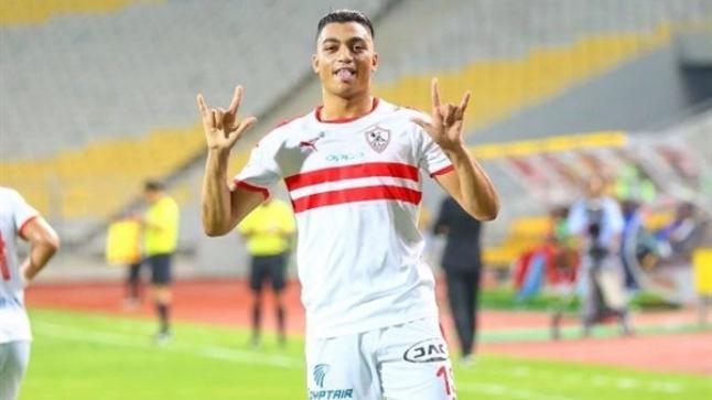 نجم الزمالك السابق يهاجم أحمد بلال بسبب مصطفى محمد