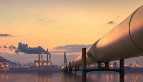 ألمانيا تدين عقوبات الرئيس الأمريكي على خط أنابيب الغاز الروسي نورد ستريم 2