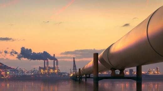 ألمانيا تدين عقوبات الرئيس الأمريكي على خط أنابيب الغاز الروسي نورد ستريم 2
