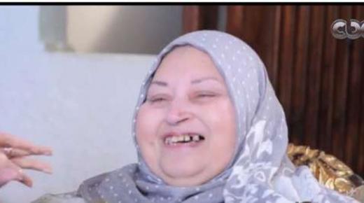 محمد هنيدي ينعى والدة الشهيد أحمد منسي: متجمعين في الجنة