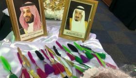 سجون مكة المكرمة تشارك بجناح في معرض جدة للكتاب لعرض أعمال النزلاء الفنية