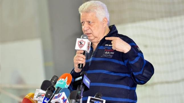 رئيس الزمالك لرئيس البرلمان.. أنا سلفى و بصلى الفجر حاضر