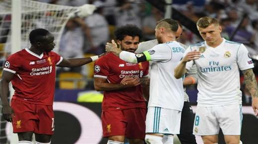 “صلاح وراموس”.. عنوان صدام محتمل بين ريال مدريد وليفربول في دور الـ16 بدوري أبطال أوروبا