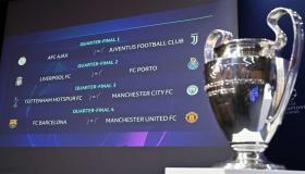 «ويفا» تعلن موعد قرعة دور الـ16 من دوري أبطال أوروبا