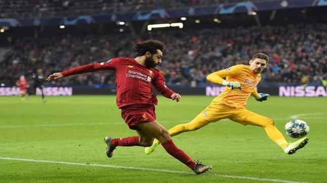 “يويفا” ترشح محمد صلاح لـ«هدف الجولة» بدوري الأبطال