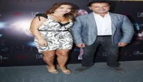 راغب علامه يحتفل بعيد ميلاد زوجته: حبيبة قلبي وشريكة حياتي