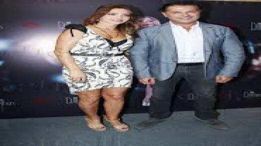 راغب علامه يحتفل بعيد ميلاد زوجته: حبيبة قلبي وشريكة حياتي