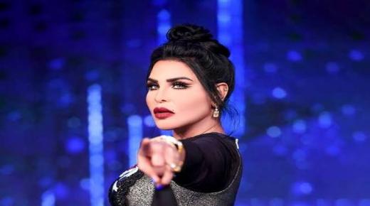 أحلام تهاجم ماكرون: اللهم ارنا فيه عجائب قدرتك بحق رسول الكريم