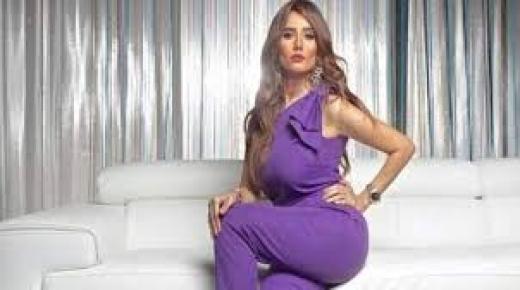 زينة تحتفل بعيد ميلاد أطفالها.. نادية الجندي: الله يحفظهم