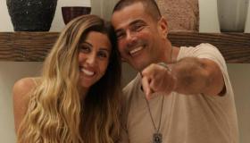 يسرا ودينا الشربيني يرقصان على “أماكن السهر”.. من إحدى حفلات عمرو دياب