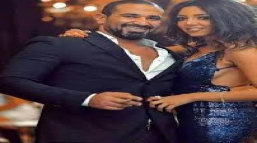 أحمد سعد ينشر صورة مع خطيبته: “خطيرة”