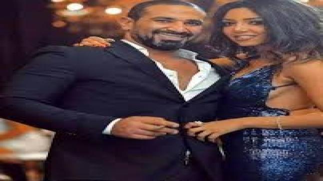أحمد سعد ينشر صورة مع خطيبته: “خطيرة”