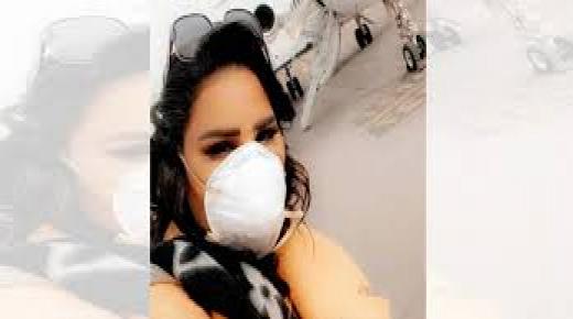 الفنانة أحلام تطمئن الجمهور بعد تطعيم كورونا: أسأل الله أن ينفع به الجميع