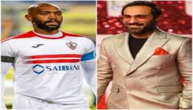 مدير أعمال أحمد فهمي: شيكابالا كان عايز يلعب للأهلي.. والإدارة رفضته