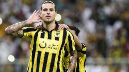 عودة بريجوفيتش إلى جدة للإلتحاق من جديد بالإتحاد