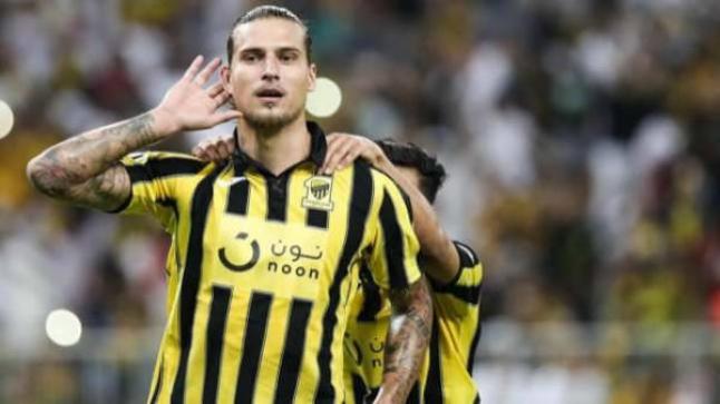 عودة بريجوفيتش إلى جدة للإلتحاق من جديد بالإتحاد