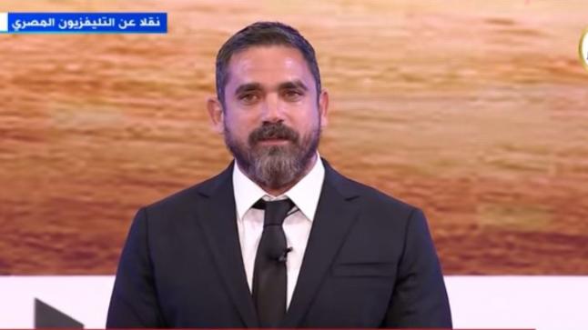 أمير كرارة في تكريم “الأختيار”: شكراً وتحيا مصر.. تكريم كبير قدام الرئيس