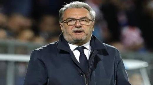 شاشيتش يتحدث عن رغبة بيراميدز في وصافة الدوري المصري