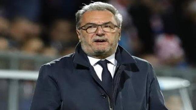 شاشيتش يتحدث عن رغبة بيراميدز في وصافة الدوري المصري