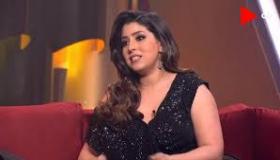 في أحدث ظهور.. أيتن عامر لجمهورها: ابتسم من كل قلبك